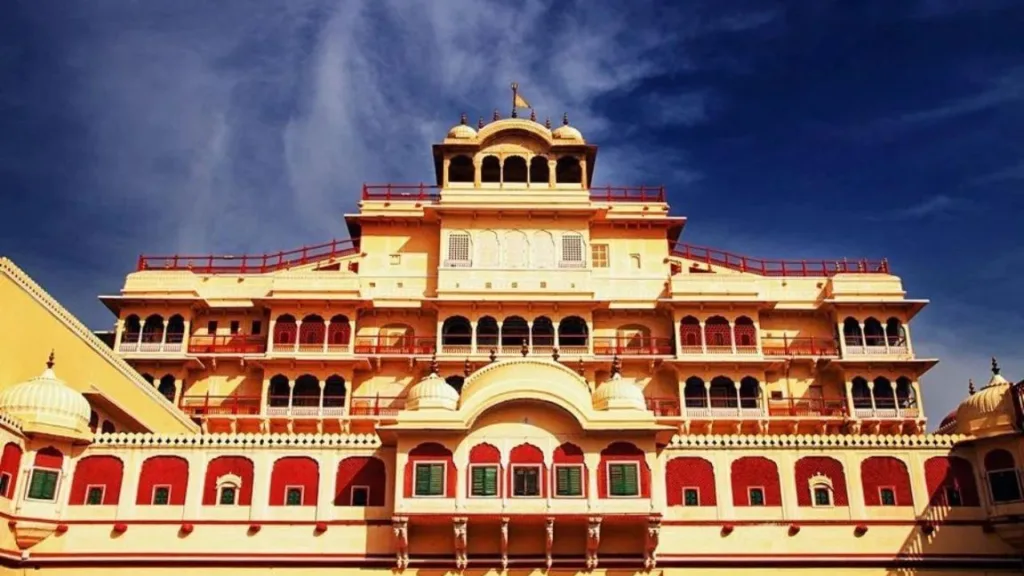 City Palace , Jaipur