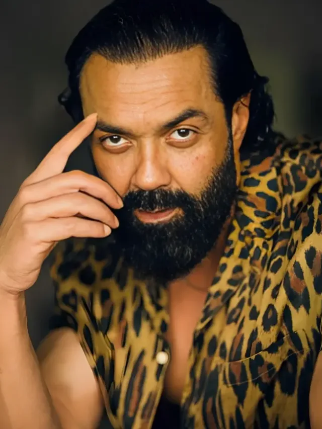 Reborn on Screen: Bobby Deol’s Spectacular Cinematic Comeback