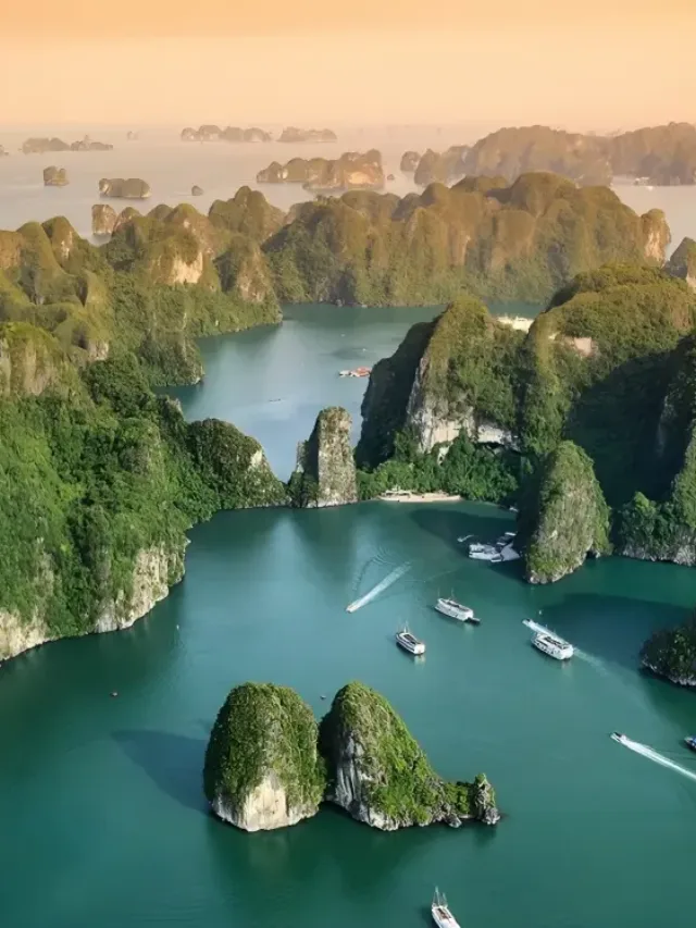 Vietnam Unveiled: Top 13 Places to Explore