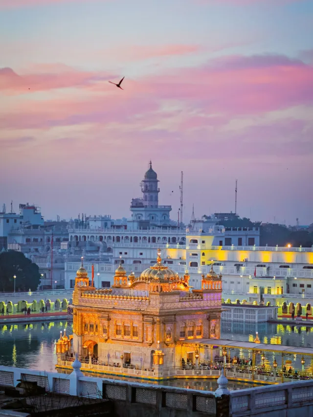 10 BEST PLACES TO VISIT IN AMRITSAR