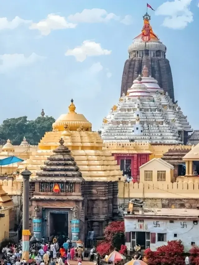 11 Interesting Facts About Jagannath Temple