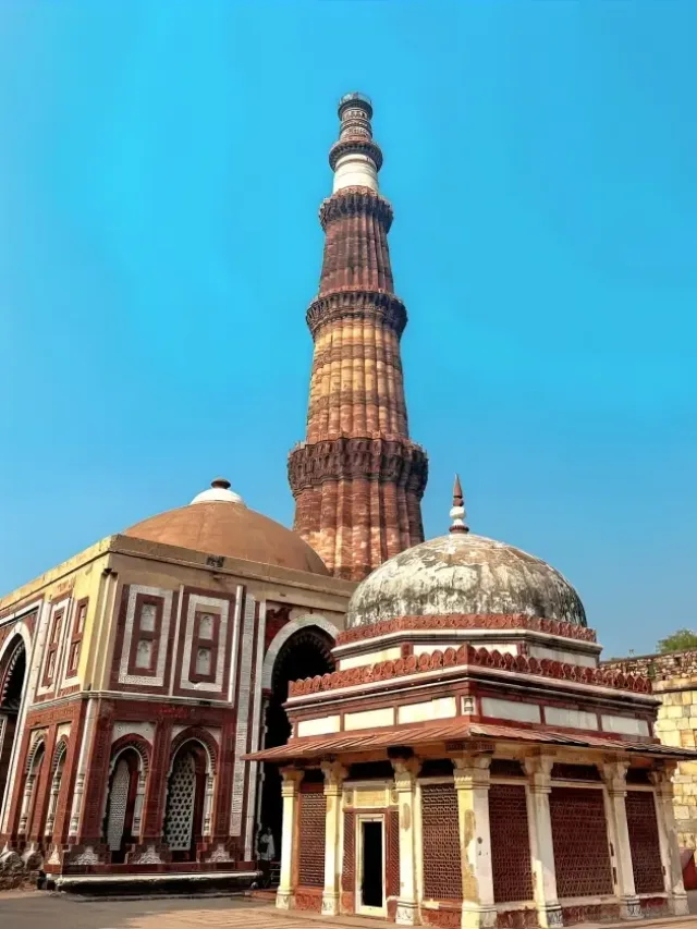 7 Best Tourist Places to Visit in Delhi