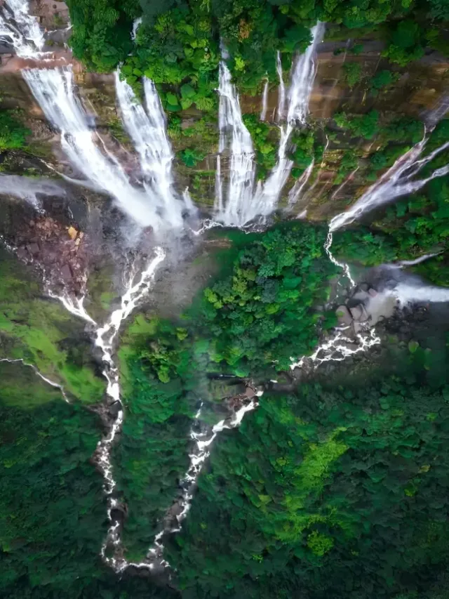 Meghalaya: Explore These 10 Beautiful Nature Gems