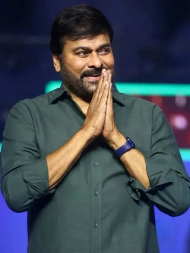 Chiranjeevi’s Political Impact: Leading with Heart and Purpose!