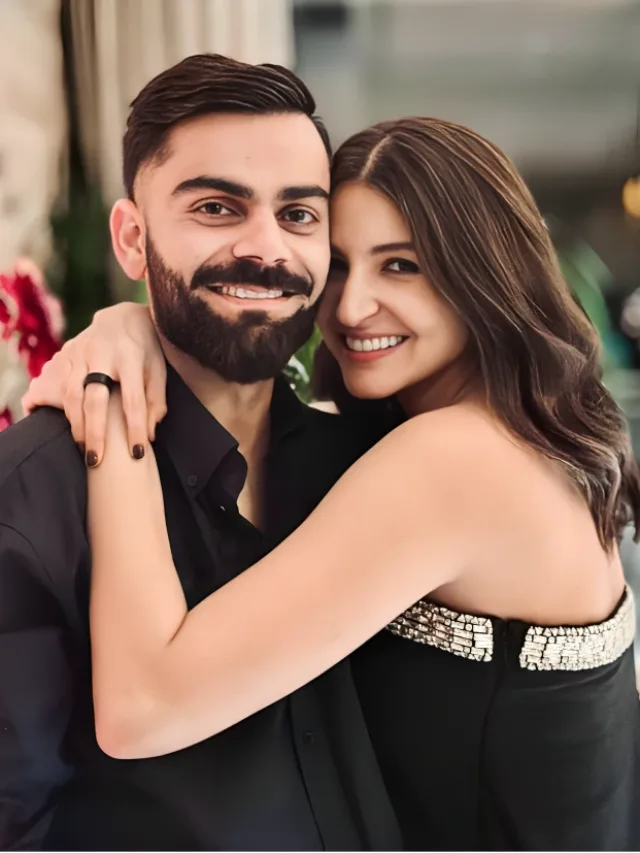 Virat and Anushka welcome their second child, ‘Akaay’