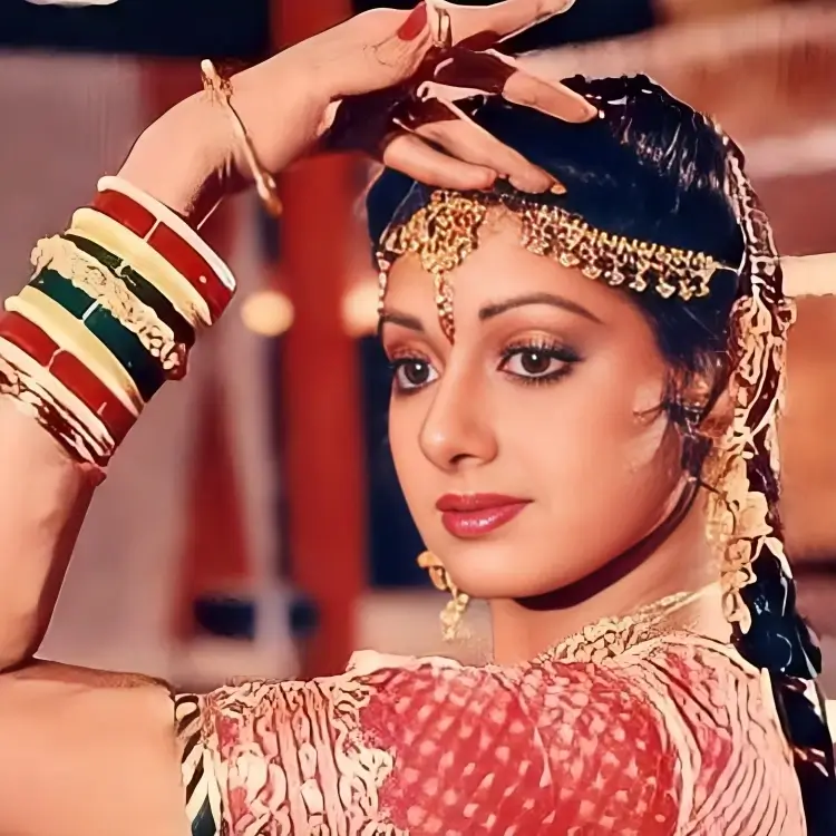 sridevi