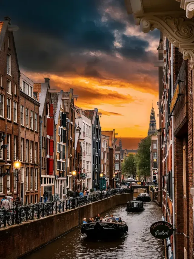 7 Beautiful Cities You Must Visit in the Netherlands